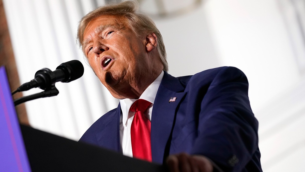 Trump'tan dikkat eken Trkiye itiraf 