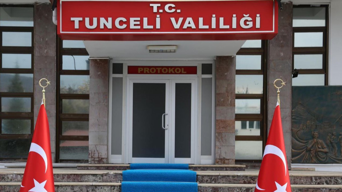 Tunceli Valilii, Hzr Dergah hakkndaki provokasyona yalanlama 