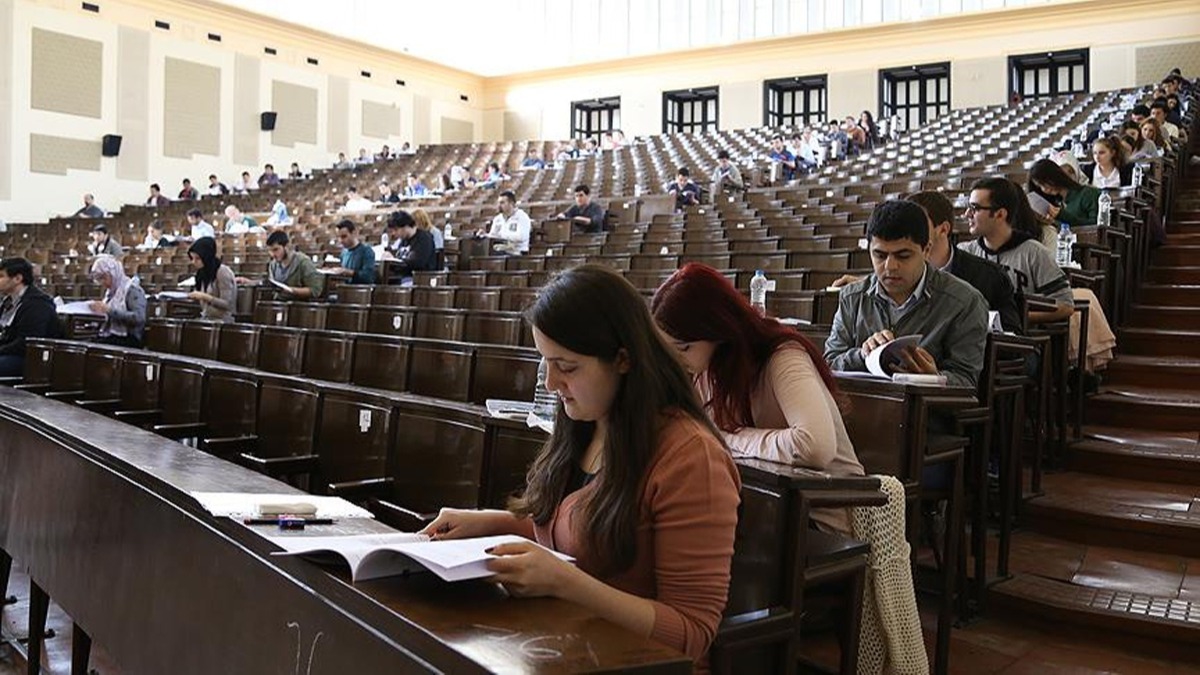 niversite kontenjanlar netleti! YK'ten aklama