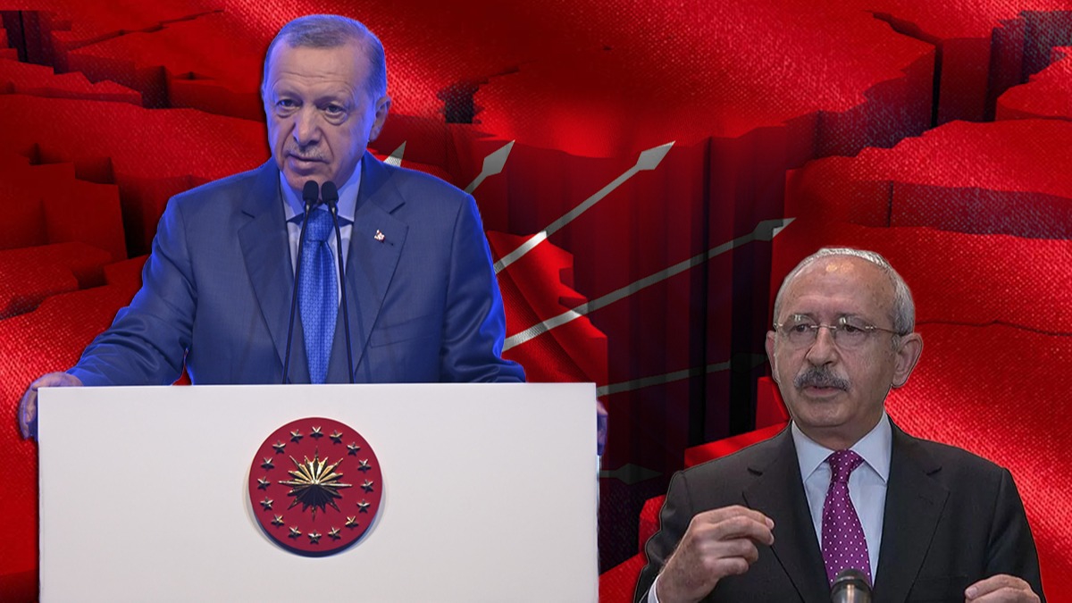 Bakan Erdoan'dan Kldarolu'na:  koltuktan kalkmaya gelince diktatr oldu 
