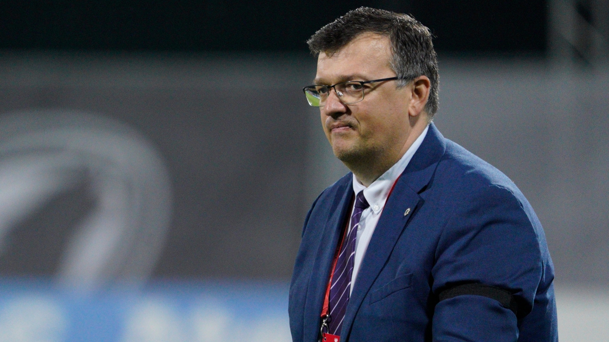 Dainis Kazakevics: Türkler inanılmaz bir şekilde geri döndü