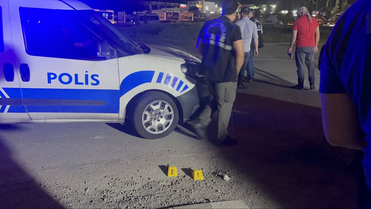 Kirac ile mal sahibi arasnda silahl kavga