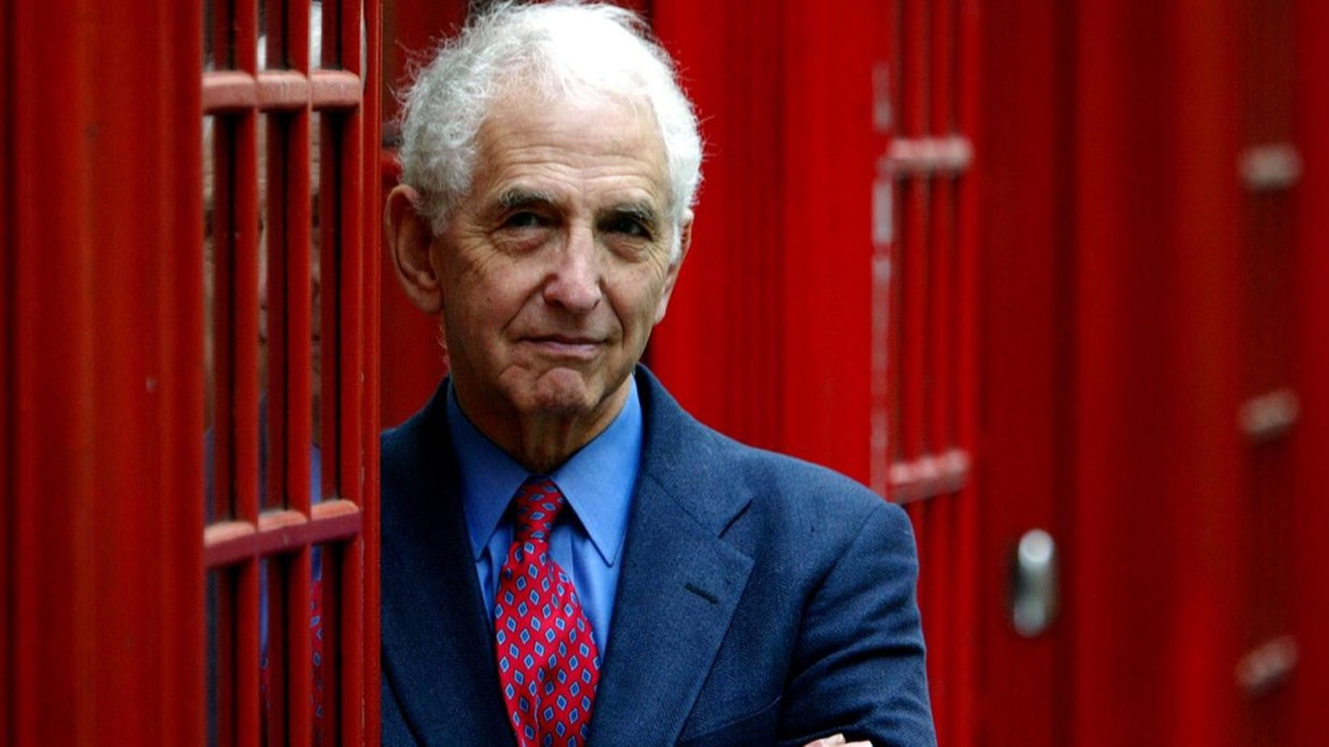 Pentagon Belgeleri'ni szdran Ellsberg hayatn kaybetti