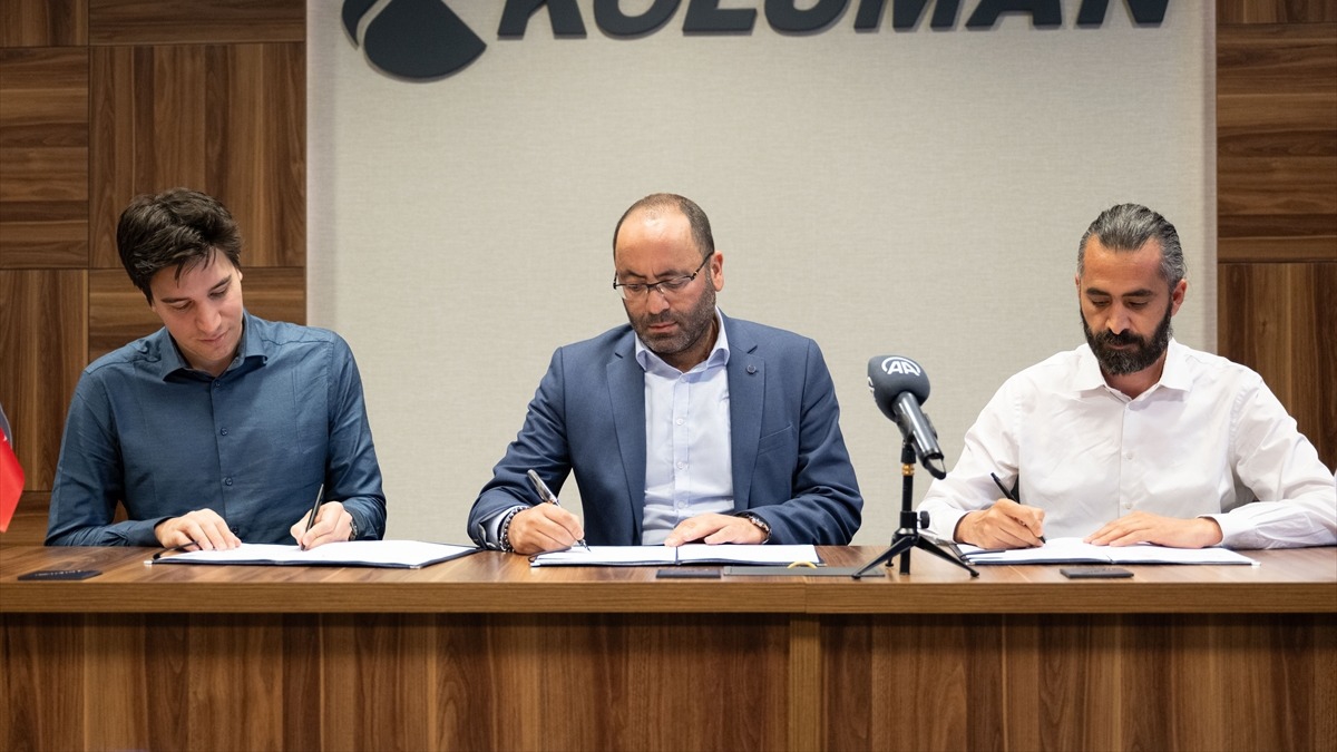 Trk savunma sanayisinde askeri ara elektronii iin ibirlii