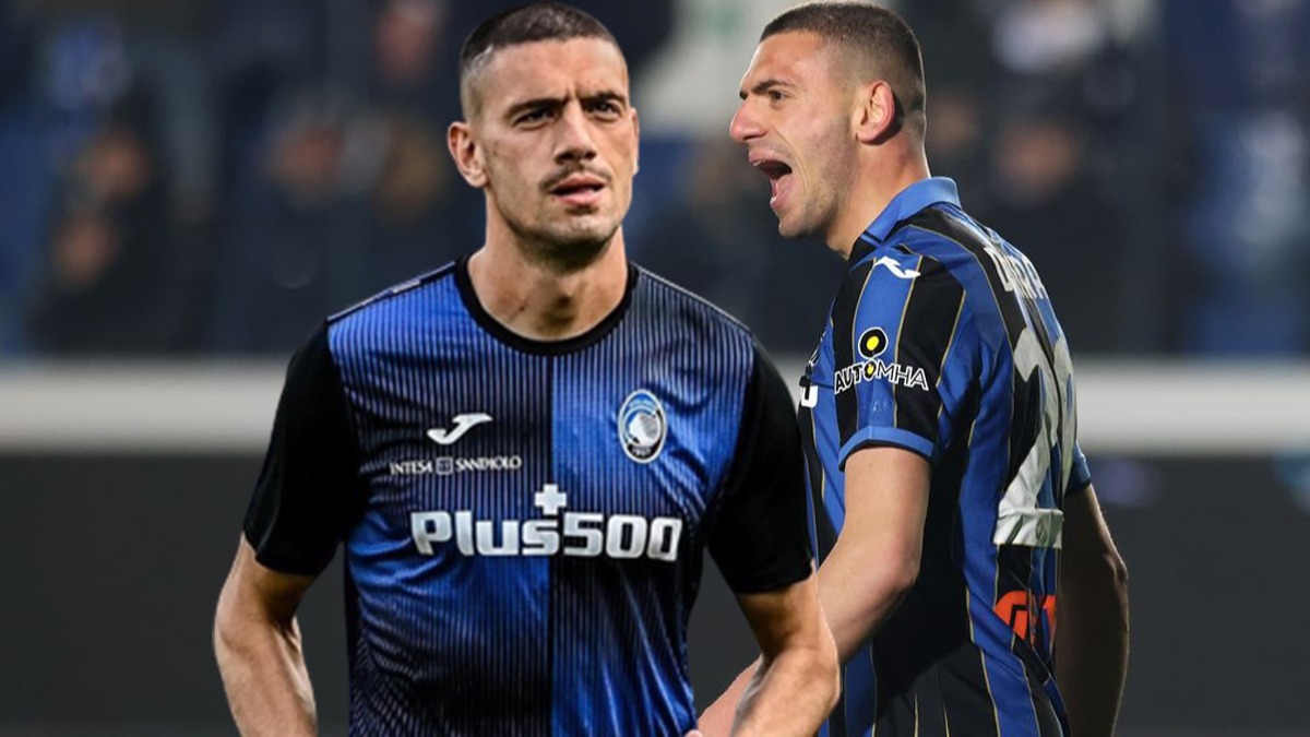 Ve bitti bu i! Merih Demiral, Sper Lig'e geri dnyor...