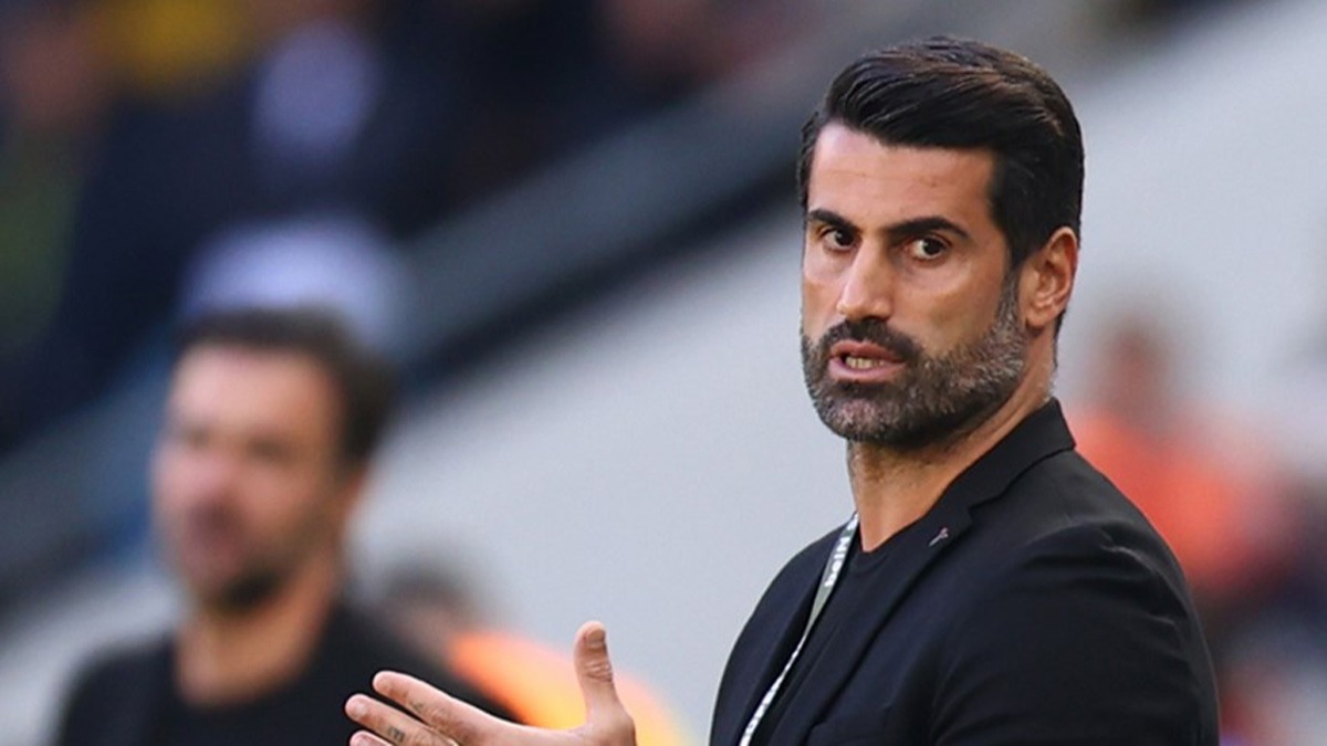 Volkan Demirel'den Fenerbahe cevab