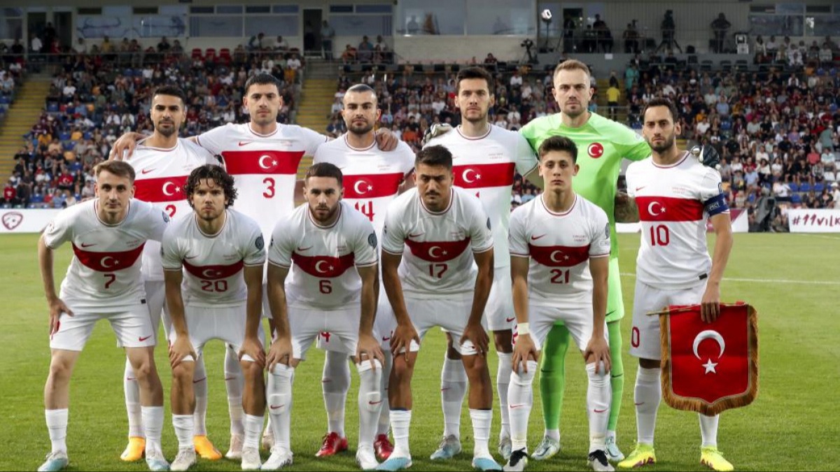 2024 Avrupa Futbol ampiyonas Elemeleri'nde 4. hafta heyecan 