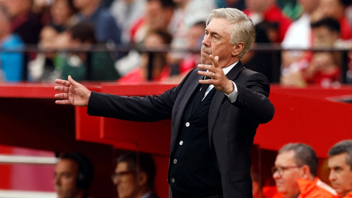 Carlo Ancelotti, Brezilya Milli Takm'nn bana geiyor