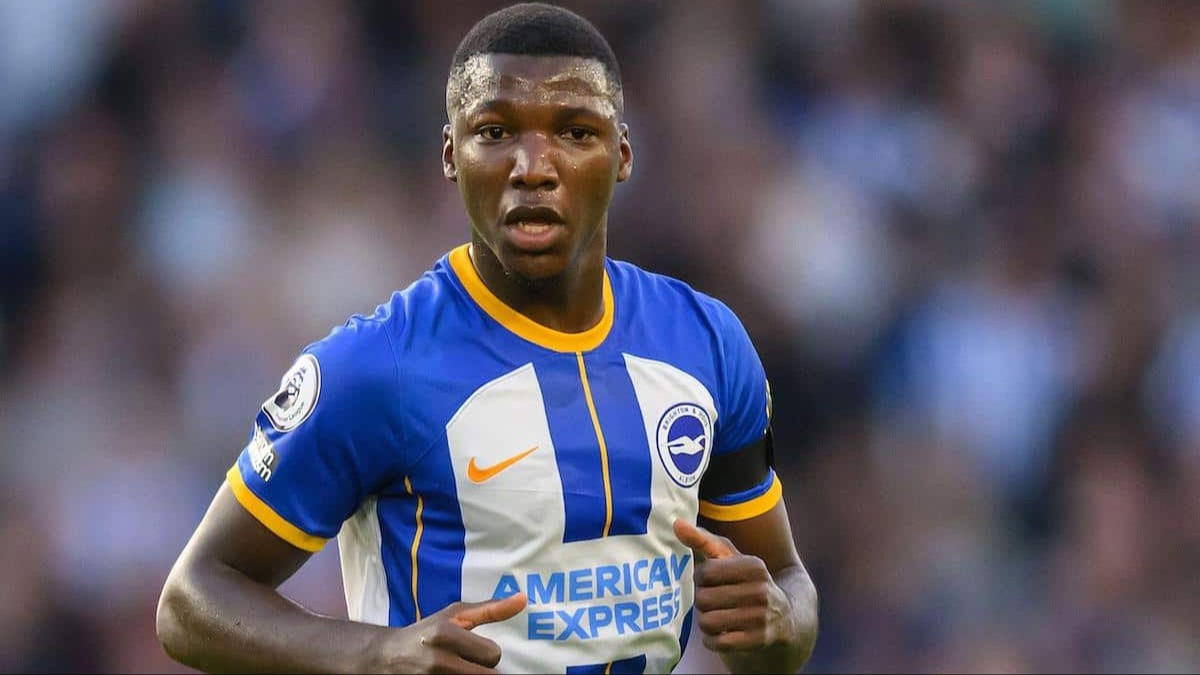 Chelsea'den Moises Caicedo harekat