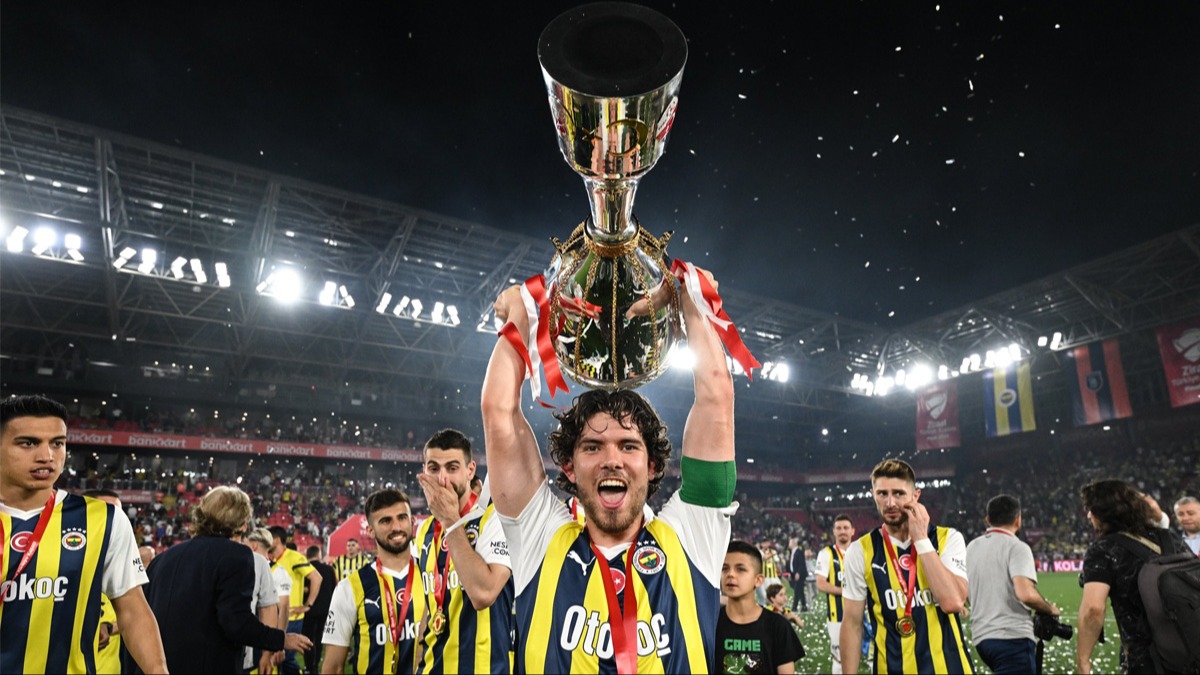 Ferdi Kadolu Avrupa devinin yeni transferi oldu! Hayrl olsun