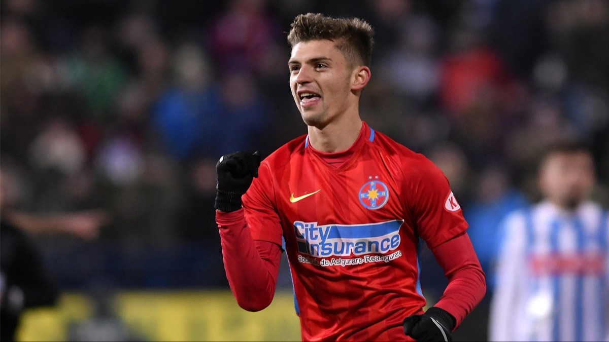 Trabzonspor'dan Florin Tanase bombas