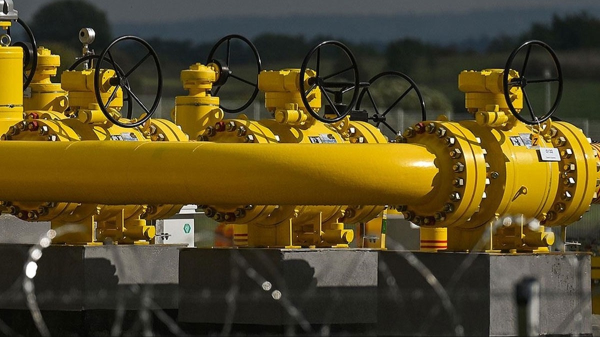 Trk firmas Romanya'da doalgaz boru hatt projesini gerekletirecek