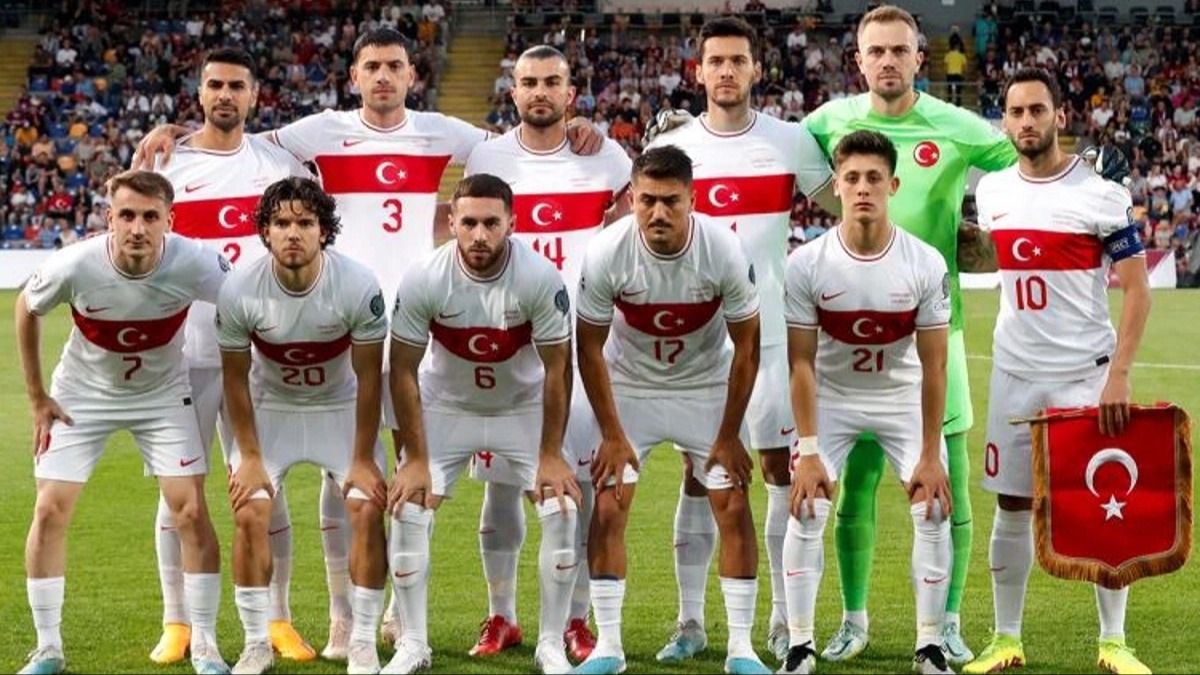 A Milli Takm att, VAR'dan dnd!
