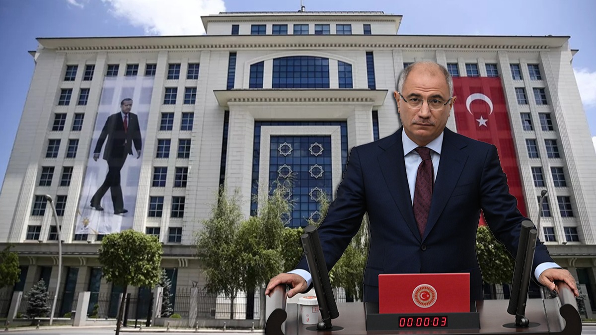 AK Parti'de st dzey atamalar: Efkan Ala'ya yeni grev