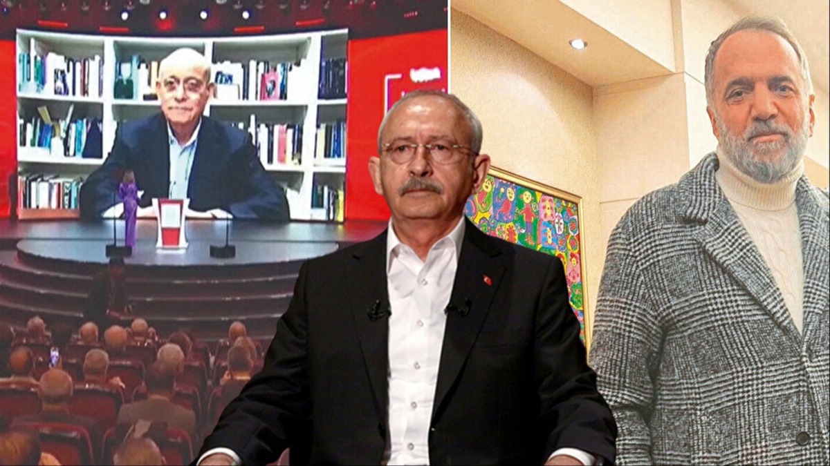 CHP'de ''danman ordusu'' krizi! ''cretleri kim dedi?''
