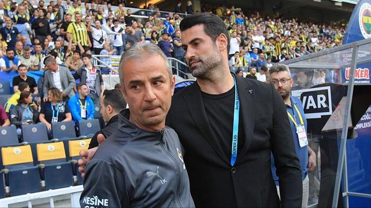 Fenerbahe'nin yeni hocas belli oluyor! En gl 2 aday...