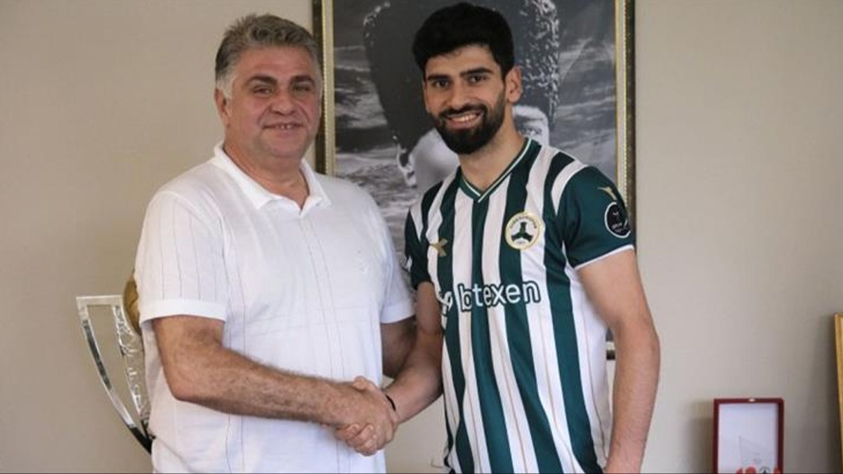 Giresunspor'da 2 yeni szleme