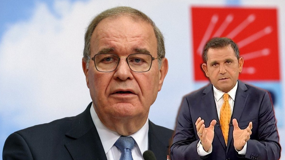 Portakal'dan, Öztrak'a sert çıkış: Palavra satıyorsun yalan söylüyorsun