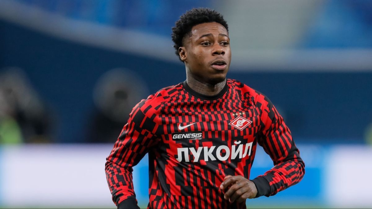 Quincy Promes'e hapis cezas