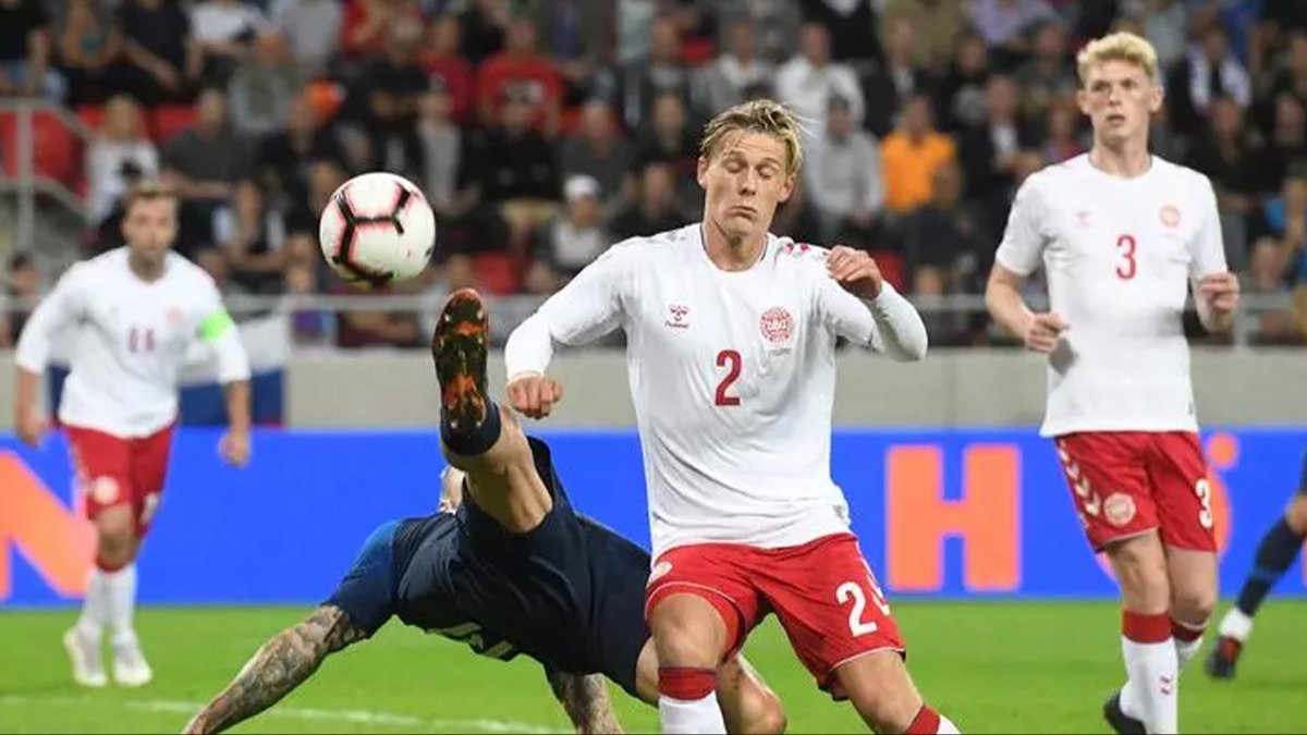 Slovakya ile Danimarka yeniemedi