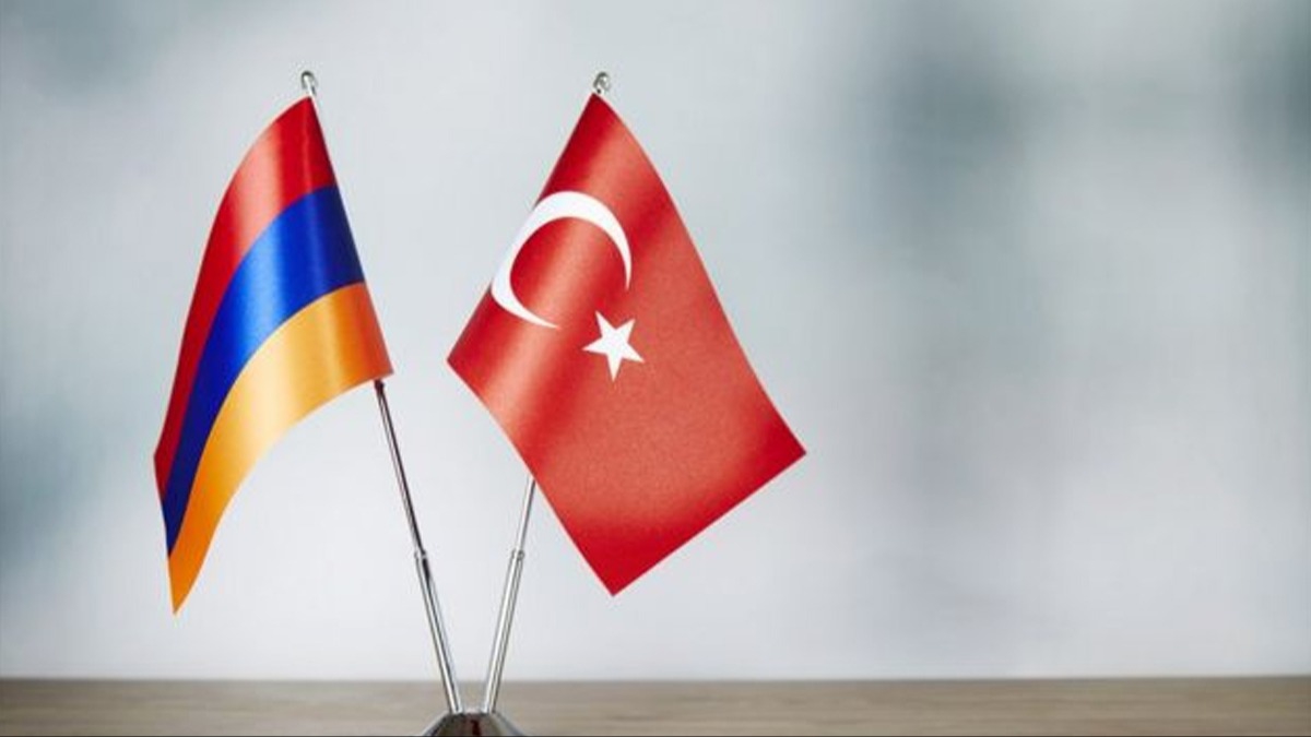 Trk-Ermeni likileri Aratrma Merkezi trenle ald