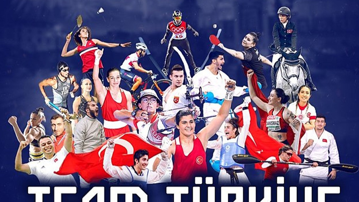 Trkiye'den Avrupa Oyunlar'na rekor katlm