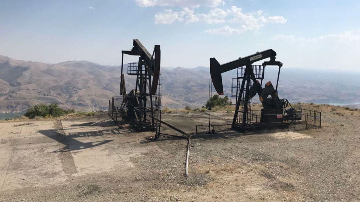Trkiye'ye petrol mjdesi! Arama almalar balad
