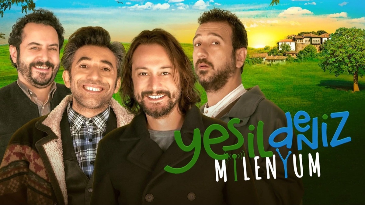 Yeşil Deniz 2023 nerede çekiliyor? Yeşil Deniz Milenyum oyuncuları kimler?