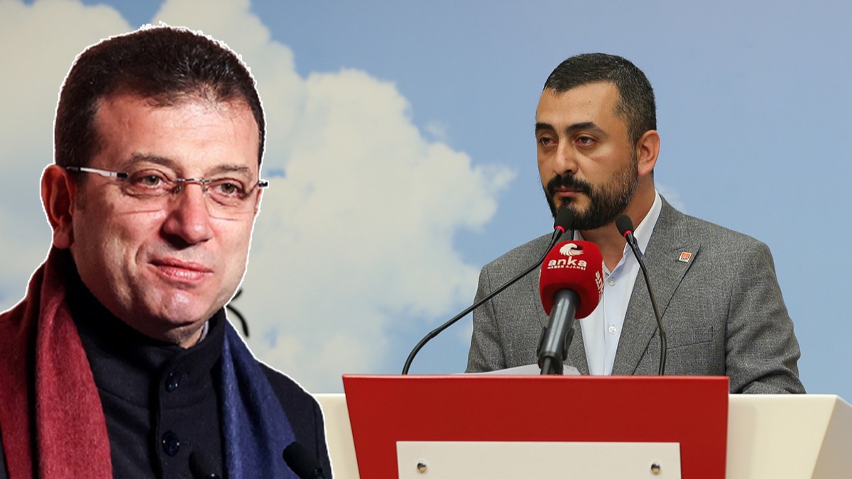 CHP'de sular durulmuyor! Eren Erdem, mamolu'na sert kt: Dikte edemezsiniz