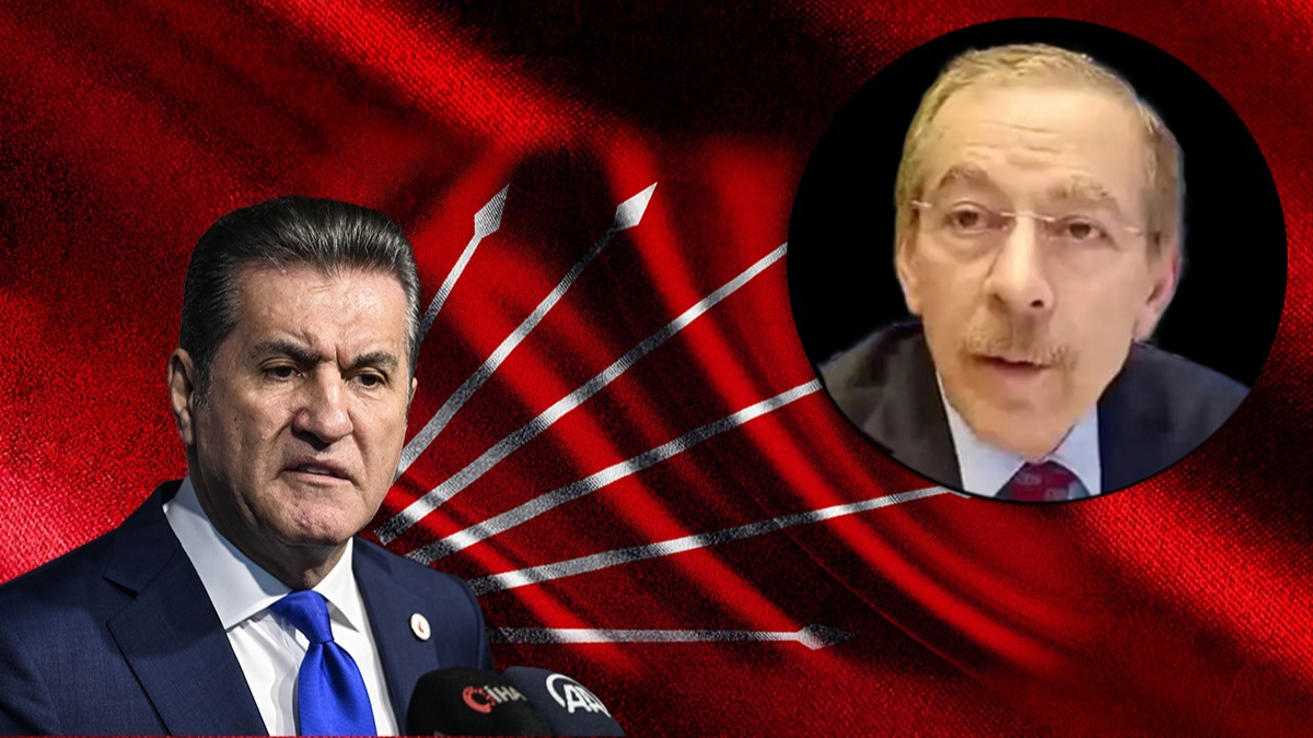 CHP'li Sargl'den ''Kafa buldum'' diyen ener'e tepki: Omurgasz zikzak