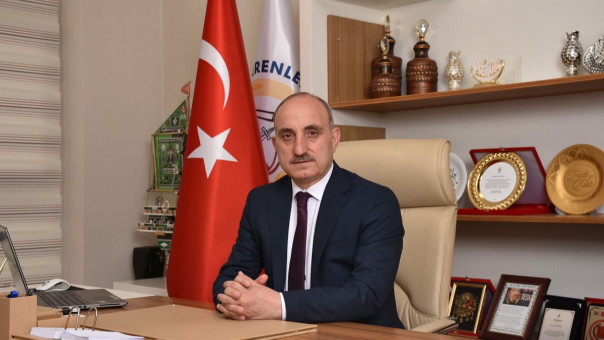 Erenler Belediye Bakan Fevzi Kl kalbine yenik dt