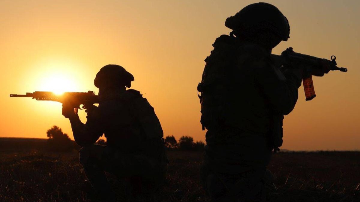 Terrist 'Thomas' Irak'n kuzeyinde etkisiz hale getirildi