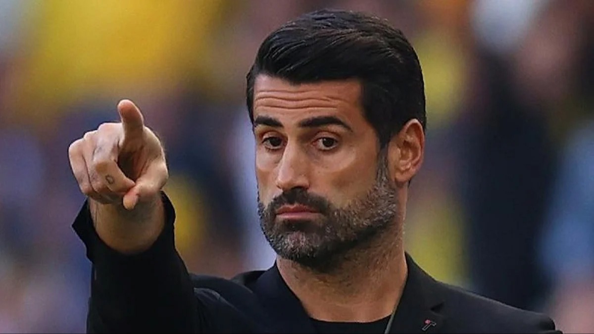 Volkan Demirel'den Fenerbahe aklamas