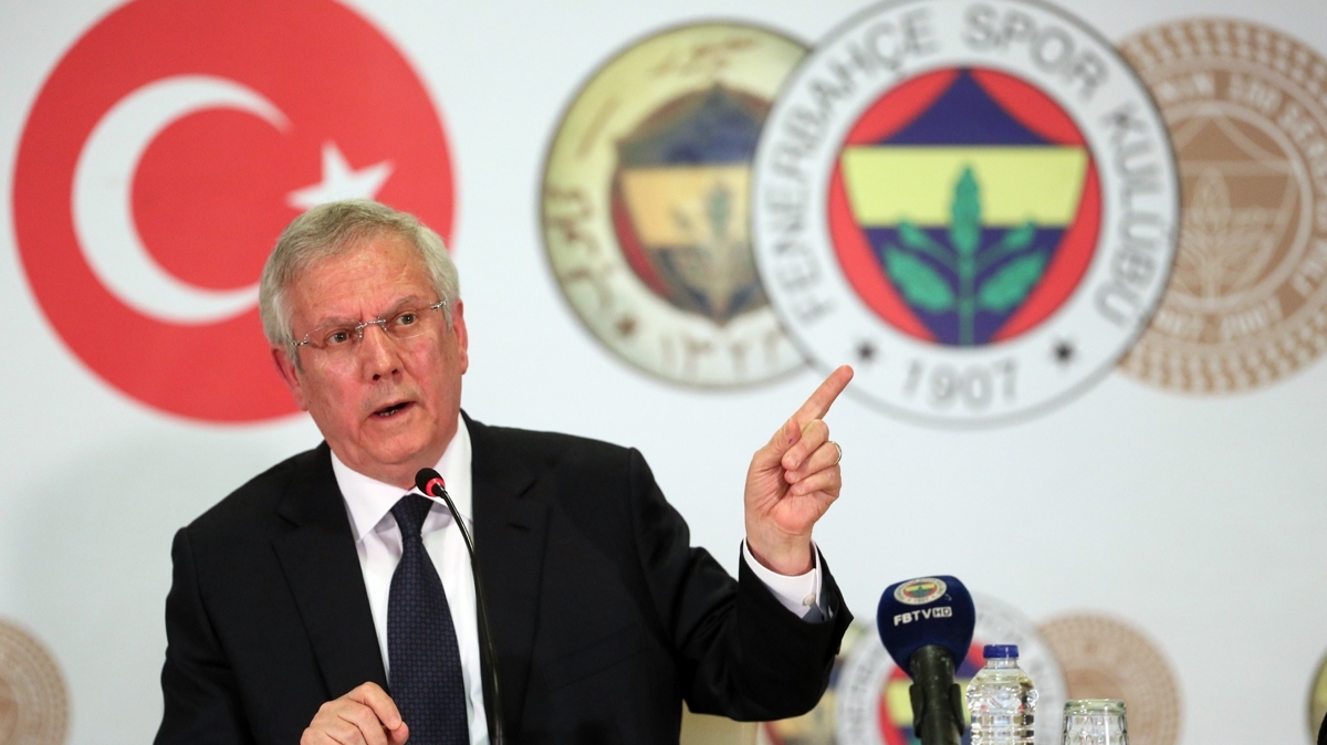 Aziz Yıldırım'ın programı iptal oldu