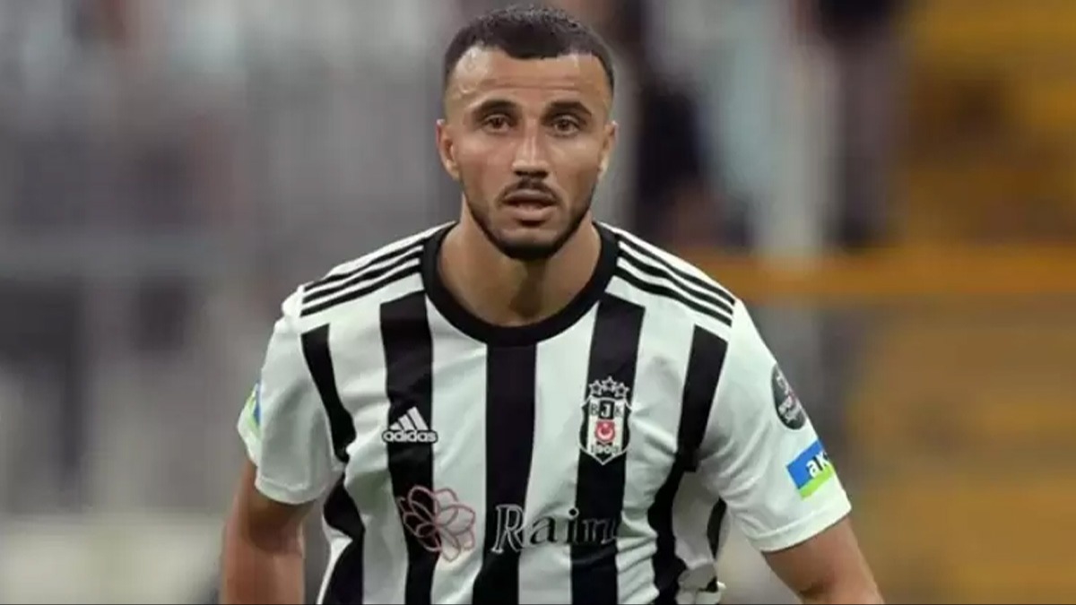 Beikta'tan Roman Saiss karar