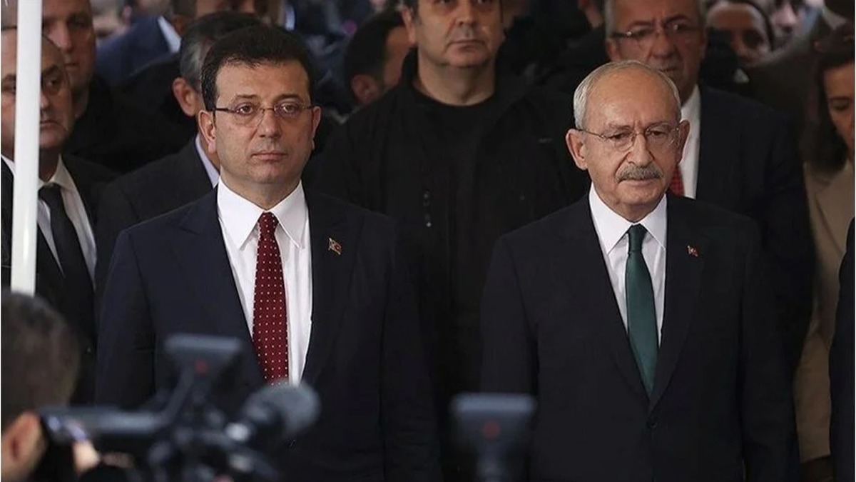 CHP'de kllar ekildi! mamolu'ndan manifesto hazrl