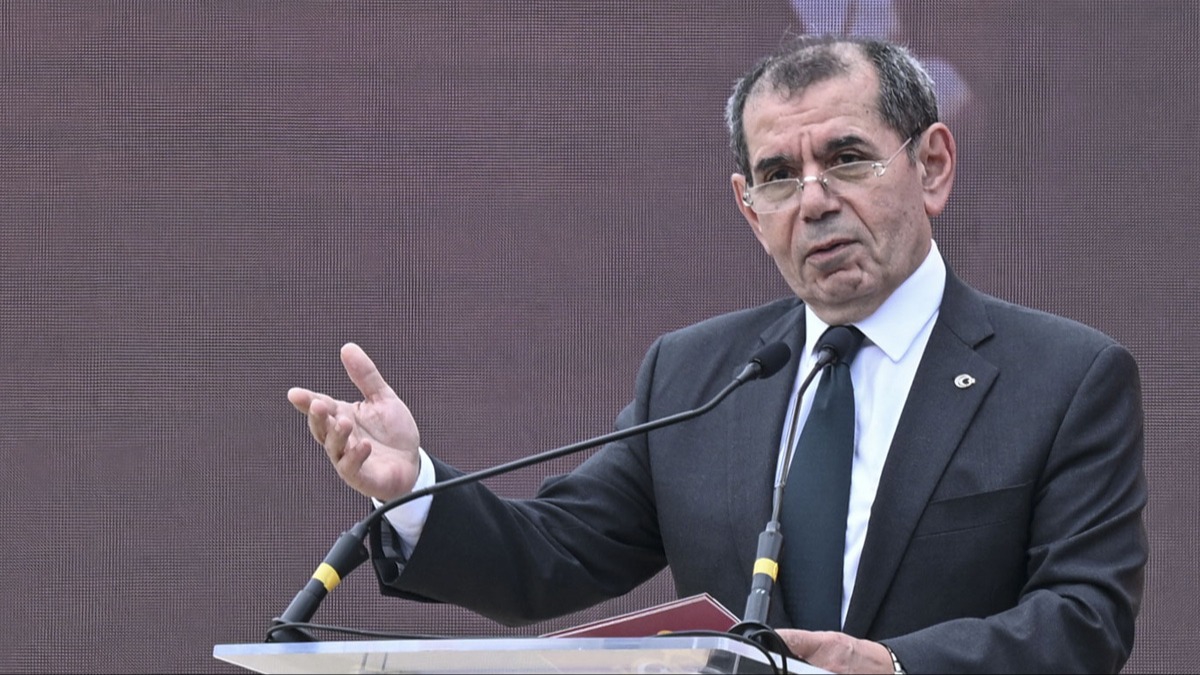 Dursun zbek'ten rencilere: Sevdiiniz ii yapn