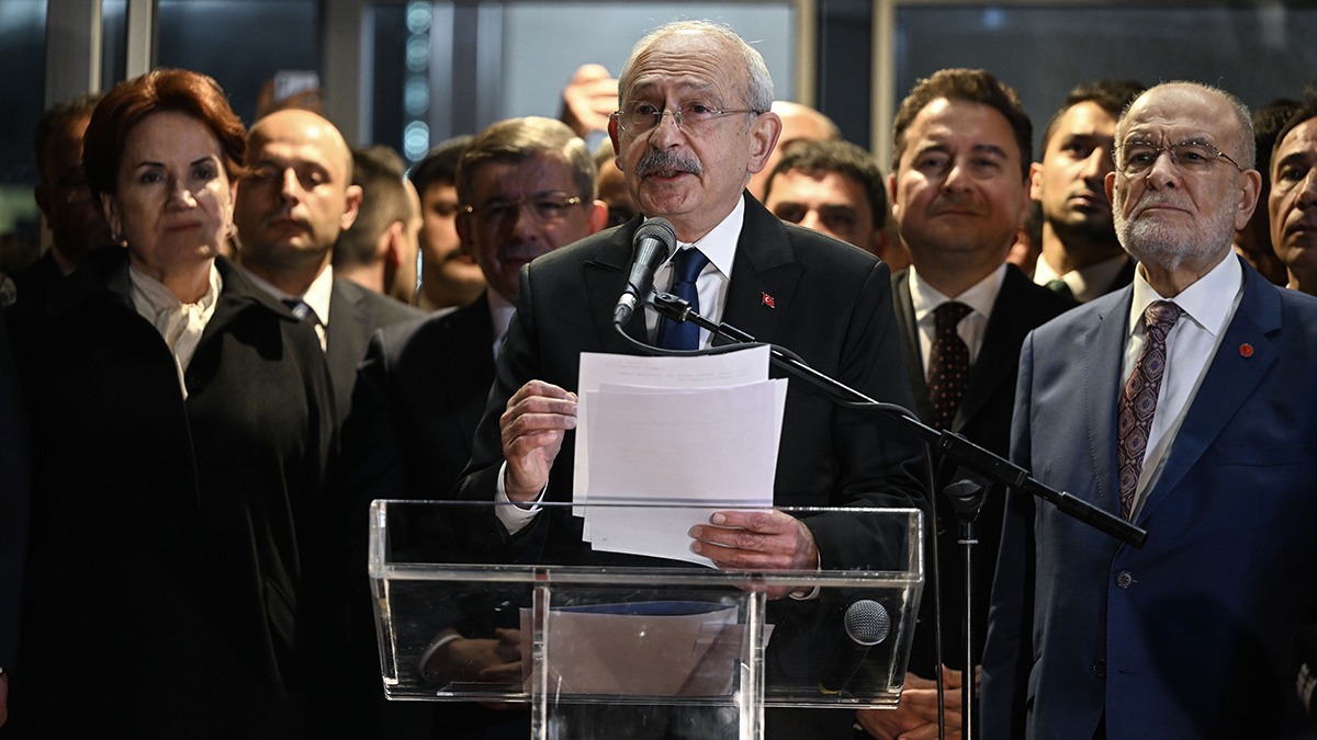 İYİ Parti'den CHP'ye soğuk duş! 'Seçimlere ayrı gireceğiz' ilanı