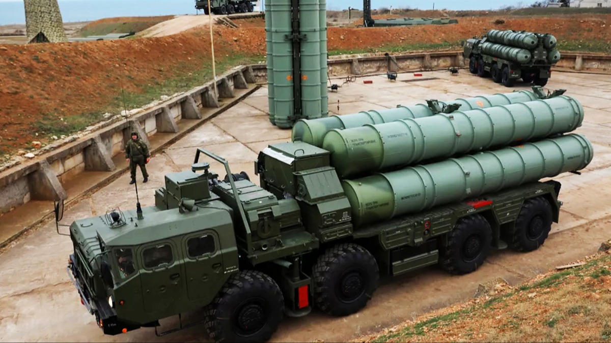 S-400 zerinden Pentagon'u 'terleten' Trkiye sorusu