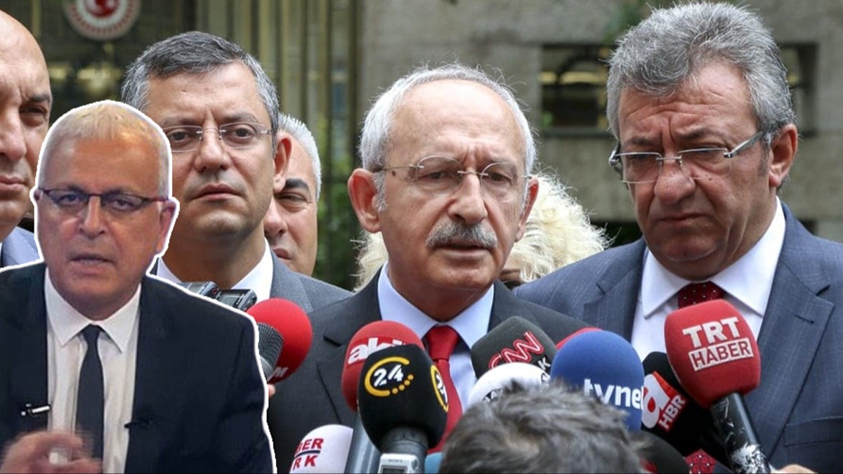 Seim hezimeti sonras birbirlerine dtler! ''Yedi dnem vekillik yaparken neden 'deiim' demedin?''