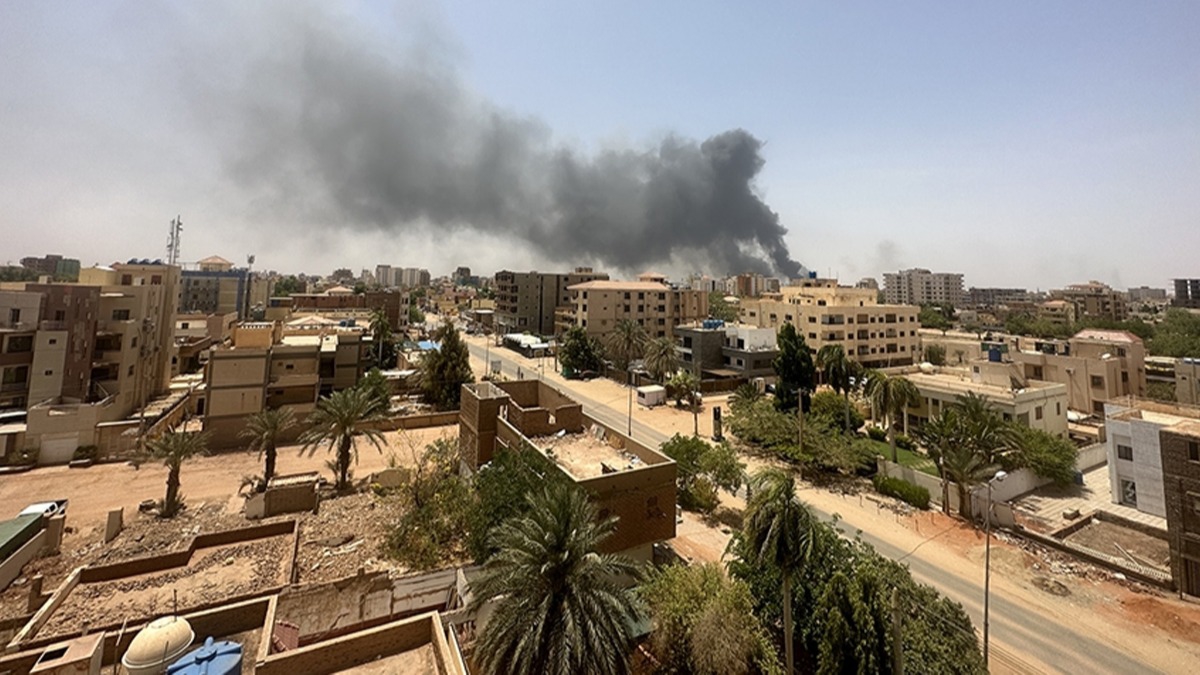 Sudan'da ateşkesin sona ermesiyle çatışmalar şiddetlendi