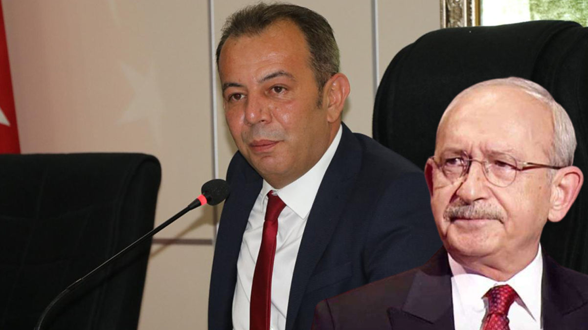 Tanju �zcan'dan 'hesap uzman�' K�l��daro�lu'nu k�zd�racak '16'l� masa' cevab�