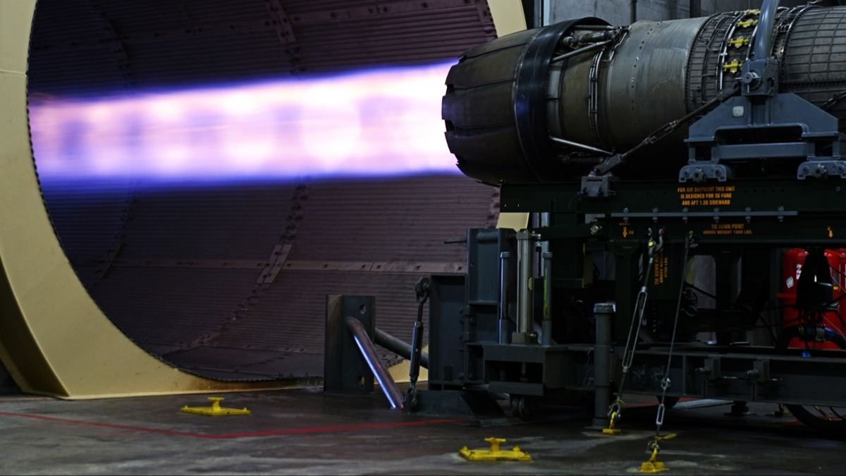 Trkiye'den ABD'li devle F110 anlamas! F-16 ve F-15 iin kritik 