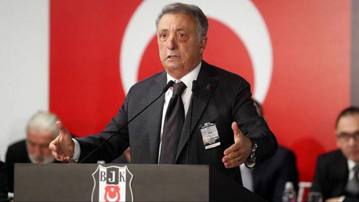 Ahmet Nur ebi: TFF ile Beikta arasnda huzursuz bir sre yaanmtr