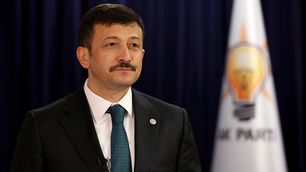 AK Partili Da'dan LGBT k: Bu sosyal bir terrizmdir