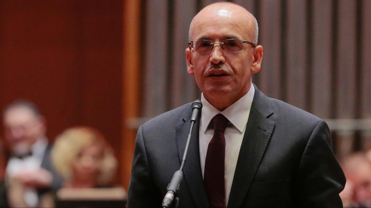 Faiz karar sonras Bakan imek'ten ilk aklama: Trkiye'ye ok ciddi miktarda sermaye akm salayacaktr