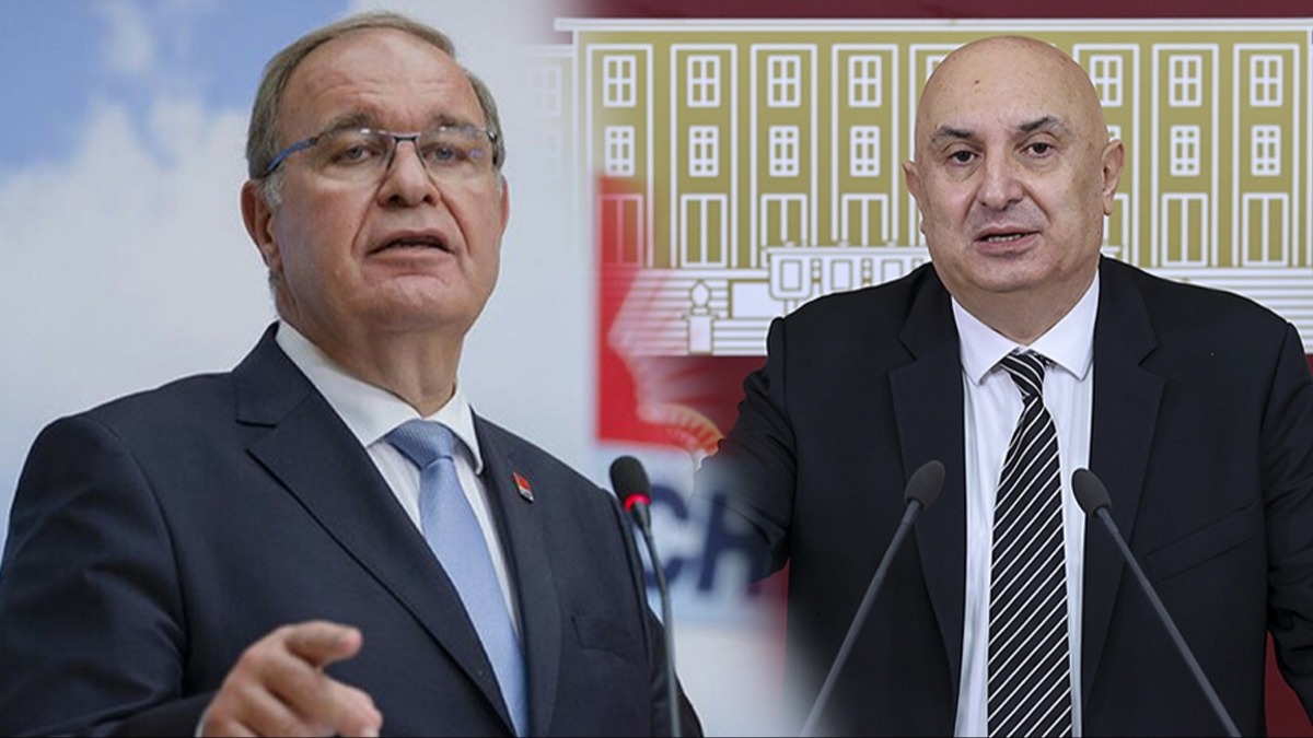 CHP'de ipler gerildi! Faik ztrak ve Engin zko arasnda kavga