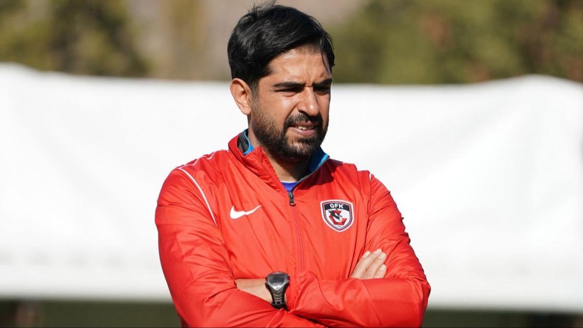 Erdal Gne: Gaziantep FK yeni sezonda iddial olacak