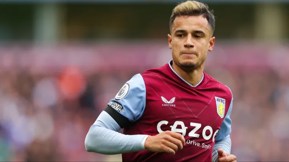 Fenerbahçe Coutinho ile ilgileniyor