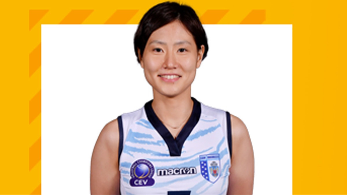 Galatasaraay Voleybol Takm'na Japon pasr
